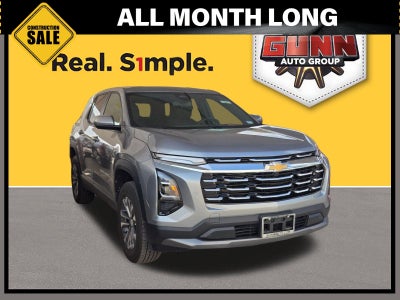 2026 Chevrolet Equinox FWD LT