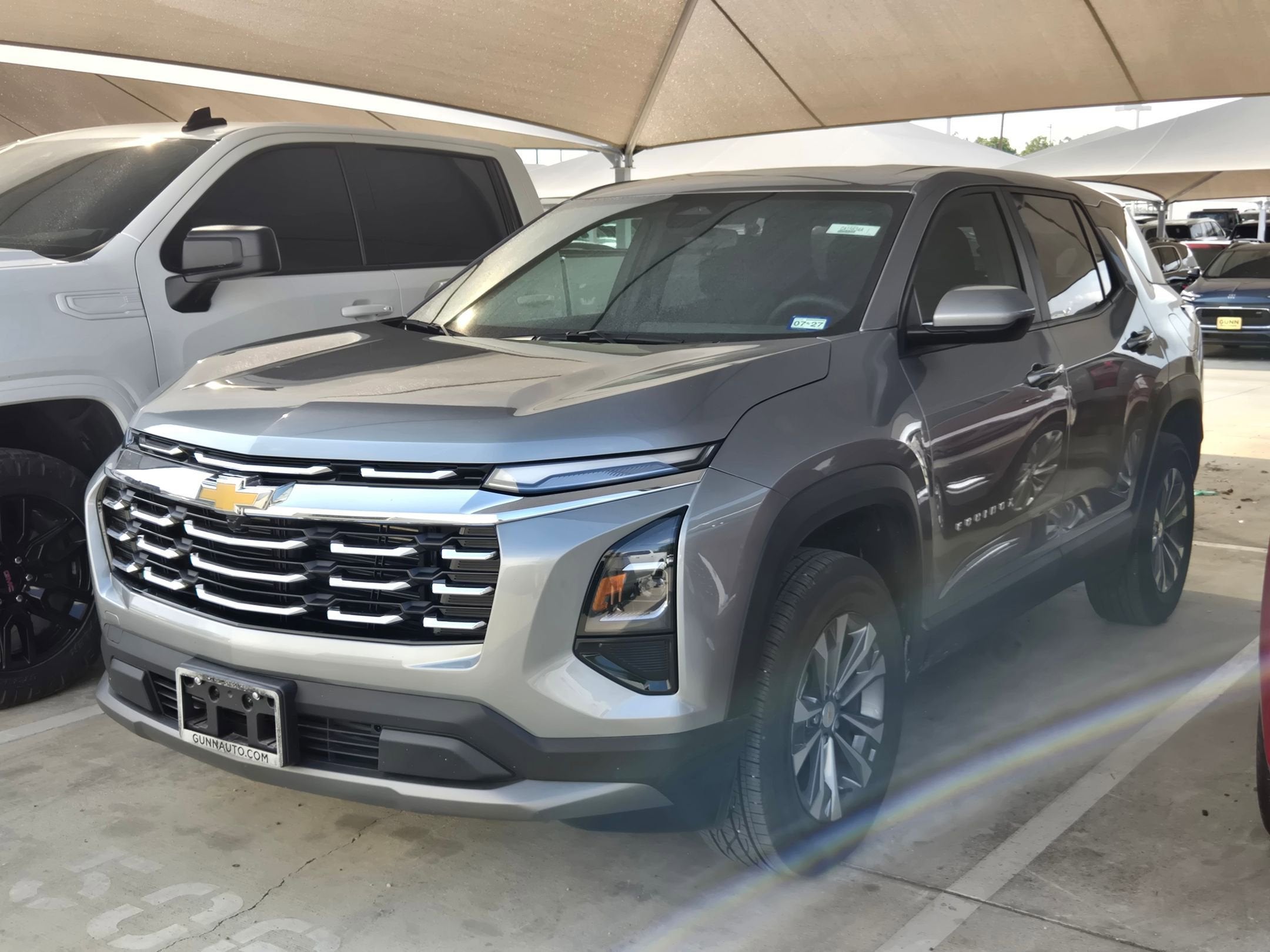 2026 Chevrolet Equinox FWD LT