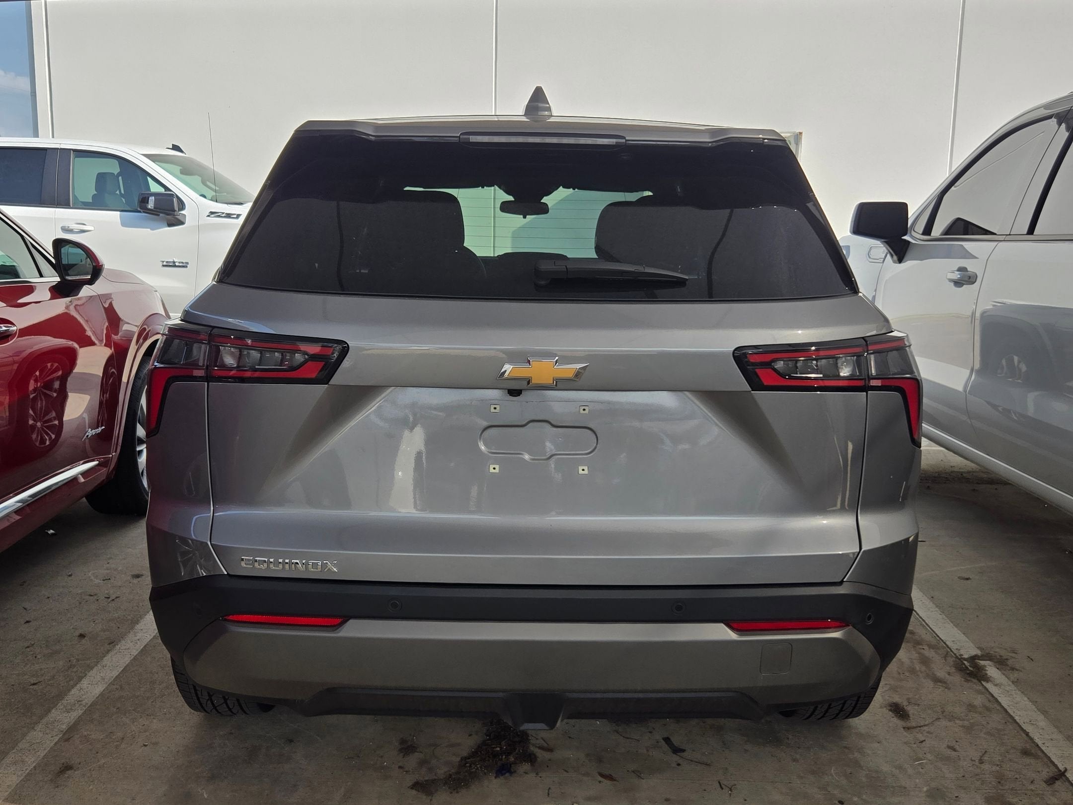 2026 Chevrolet Equinox FWD LT