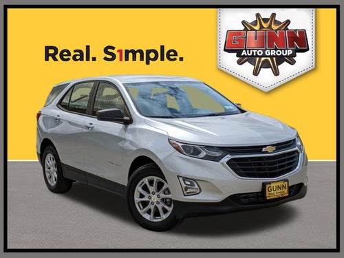 2021 Chevrolet Equinox LS