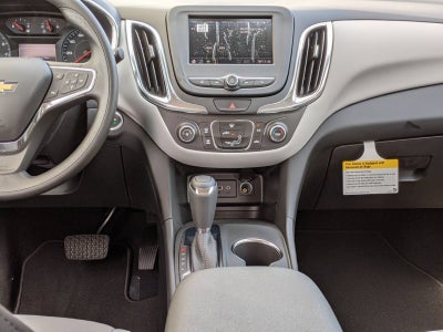 2021 Chevrolet Equinox LS