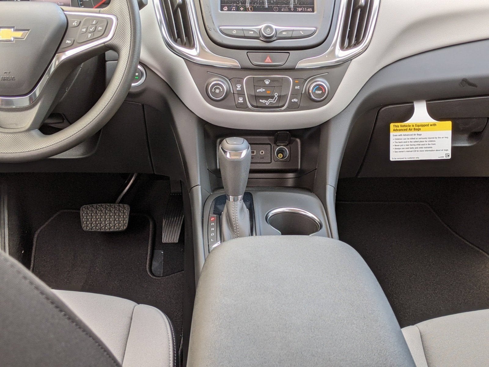 2021 Chevrolet Equinox LS