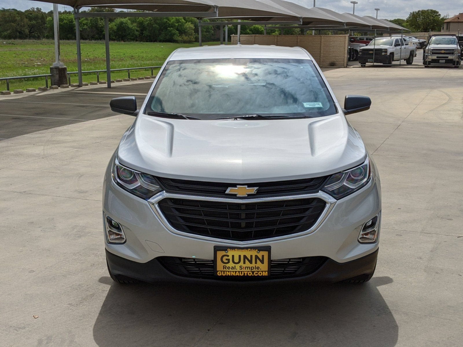 2021 Chevrolet Equinox LS