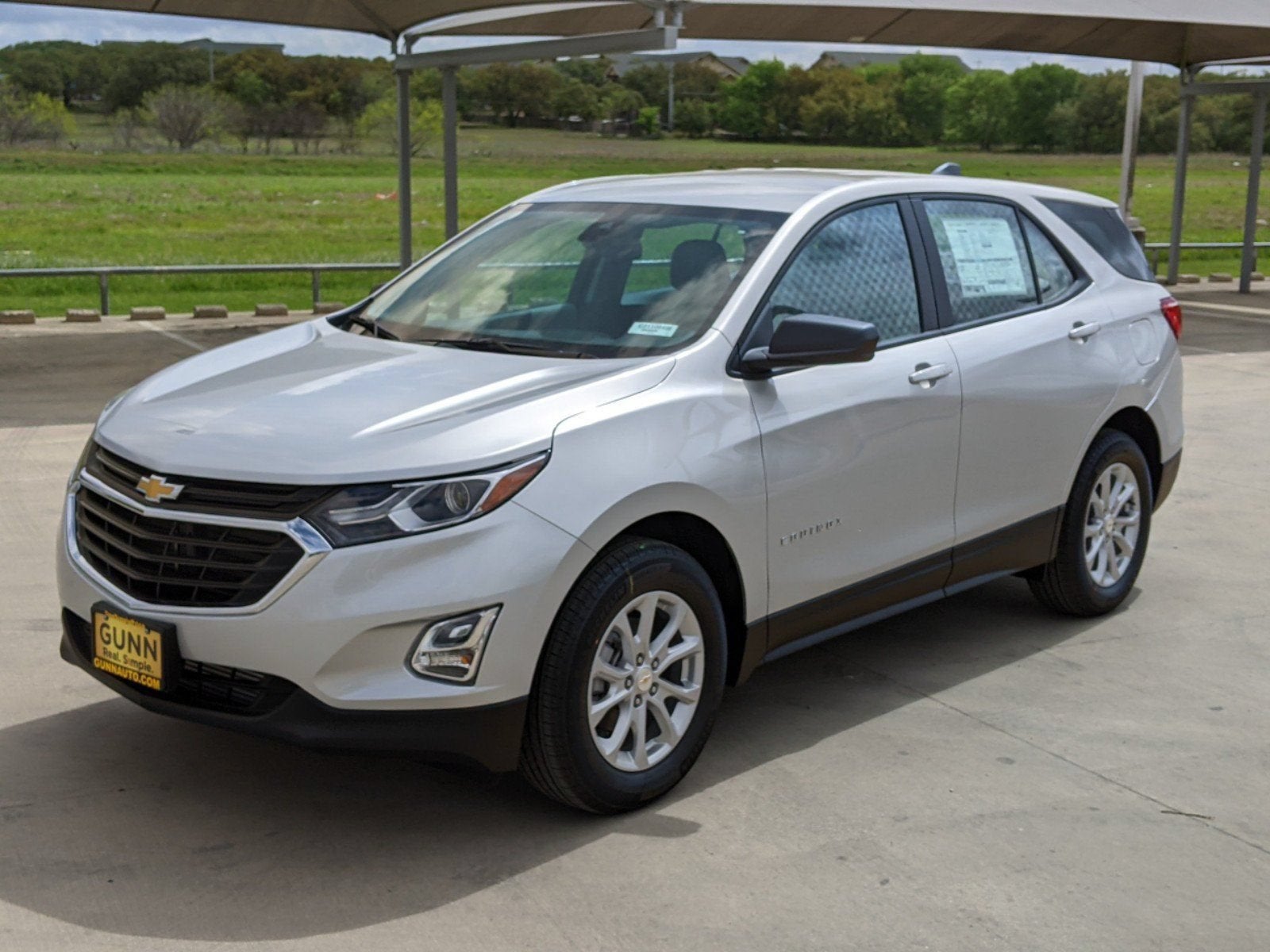 2021 Chevrolet Equinox LS