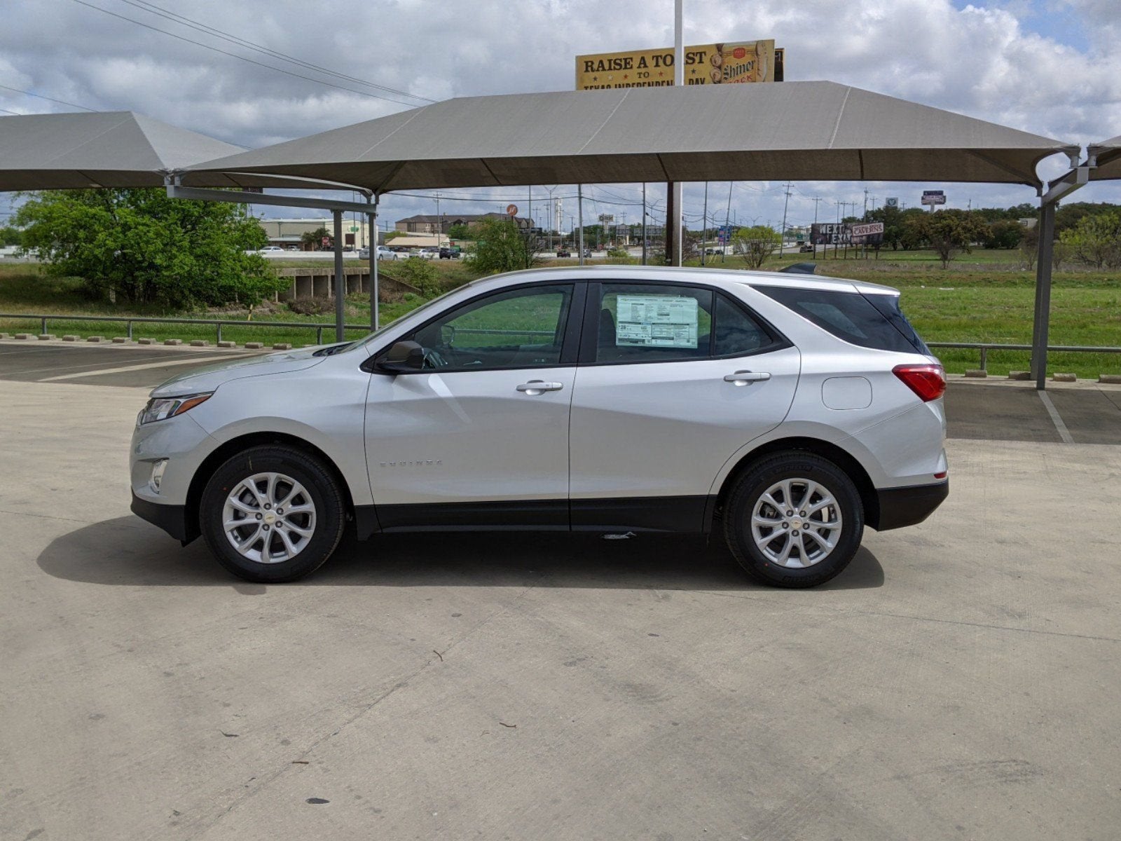 2021 Chevrolet Equinox LS