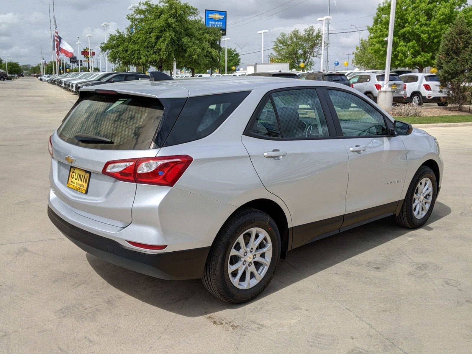2021 Chevrolet Equinox LS