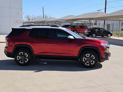 2025 Chevrolet Equinox FWD ACTIV