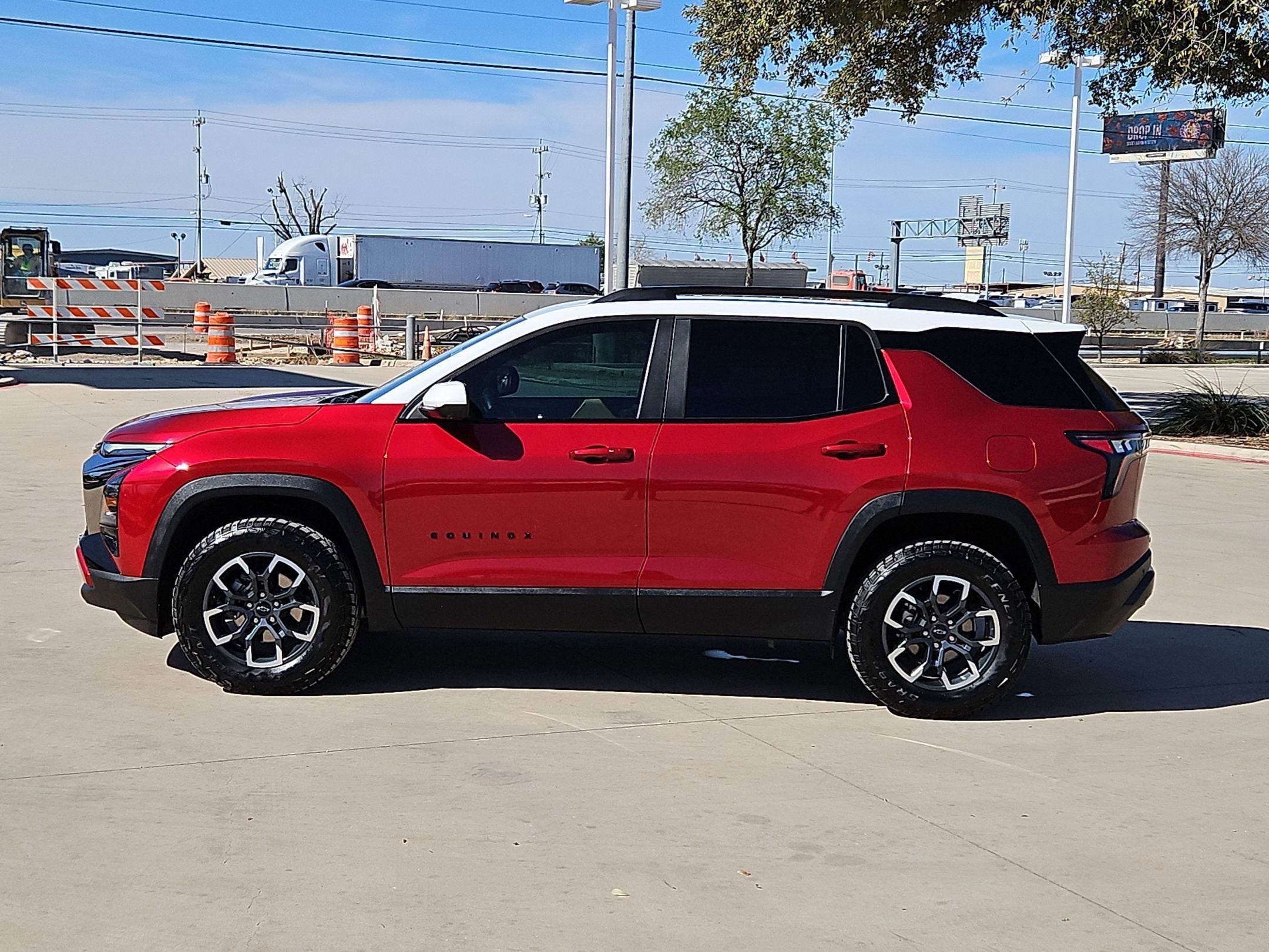2025 Chevrolet Equinox FWD ACTIV