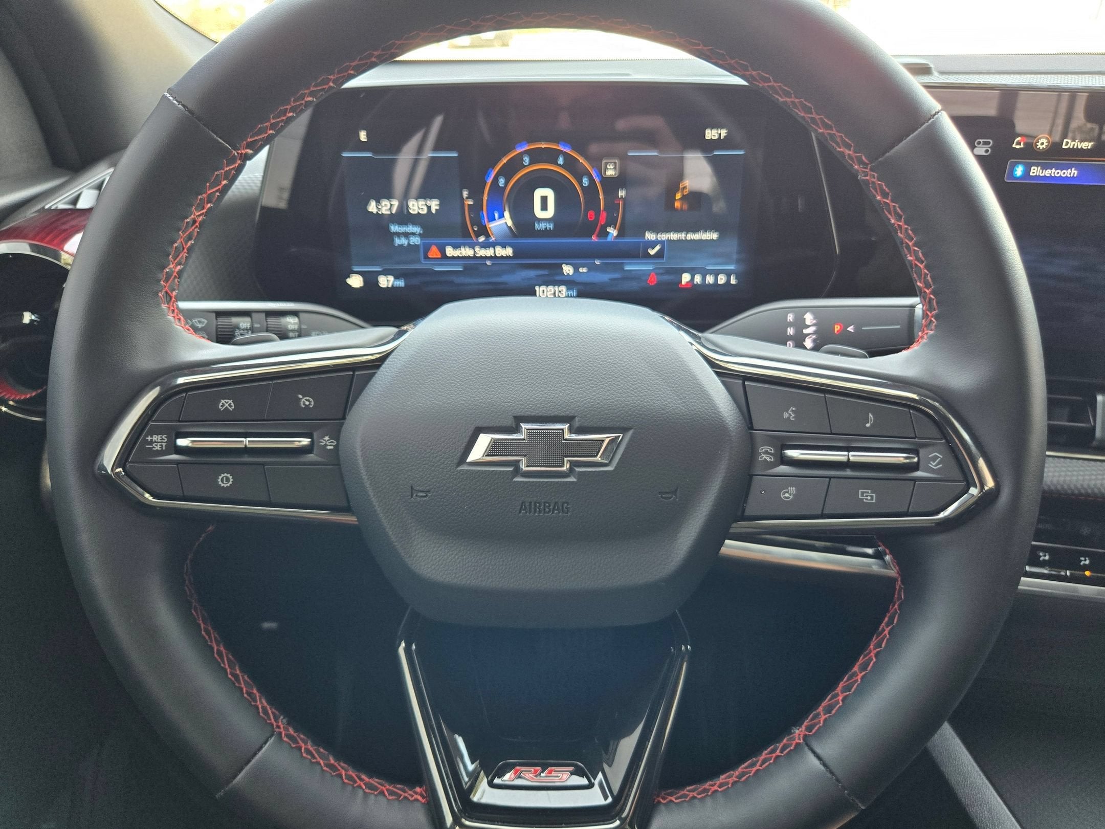 2026 Chevrolet Equinox FWD RS