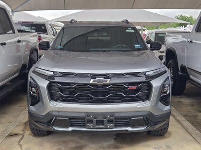 2026 Chevrolet Equinox FWD RS