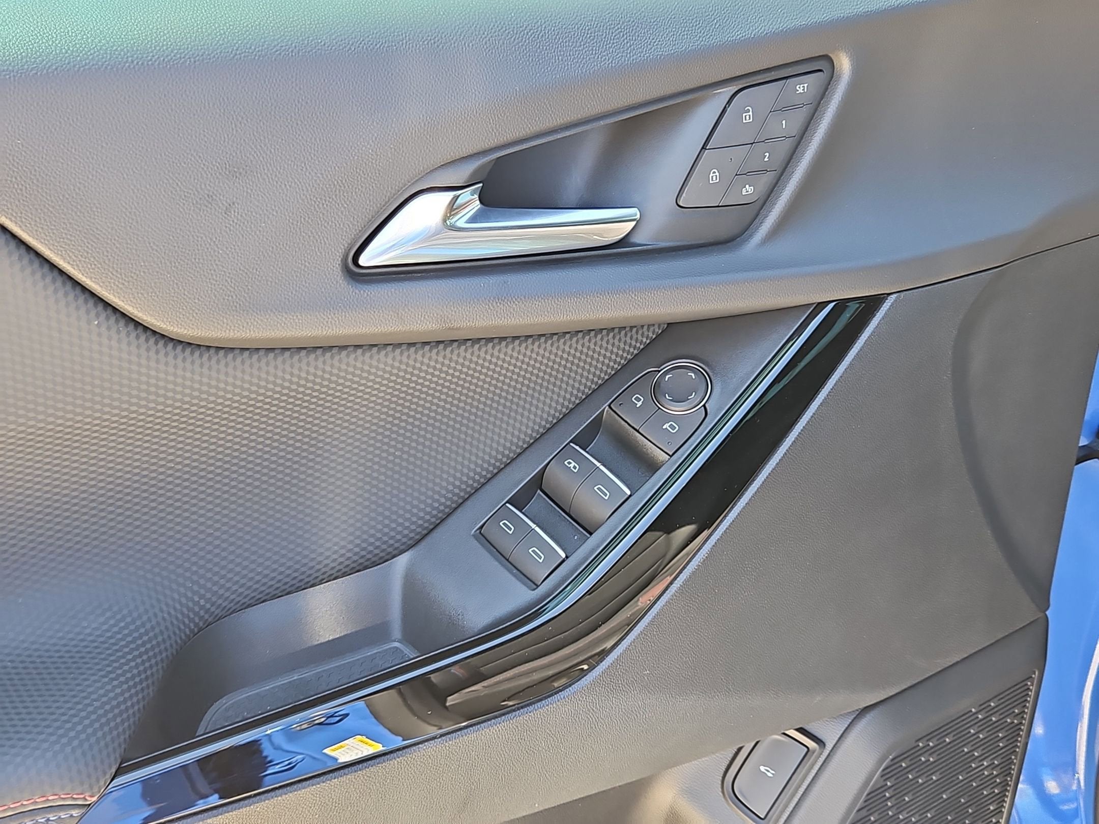 2025 Chevrolet Equinox FWD RS