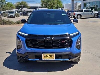2025 Chevrolet Equinox FWD RS