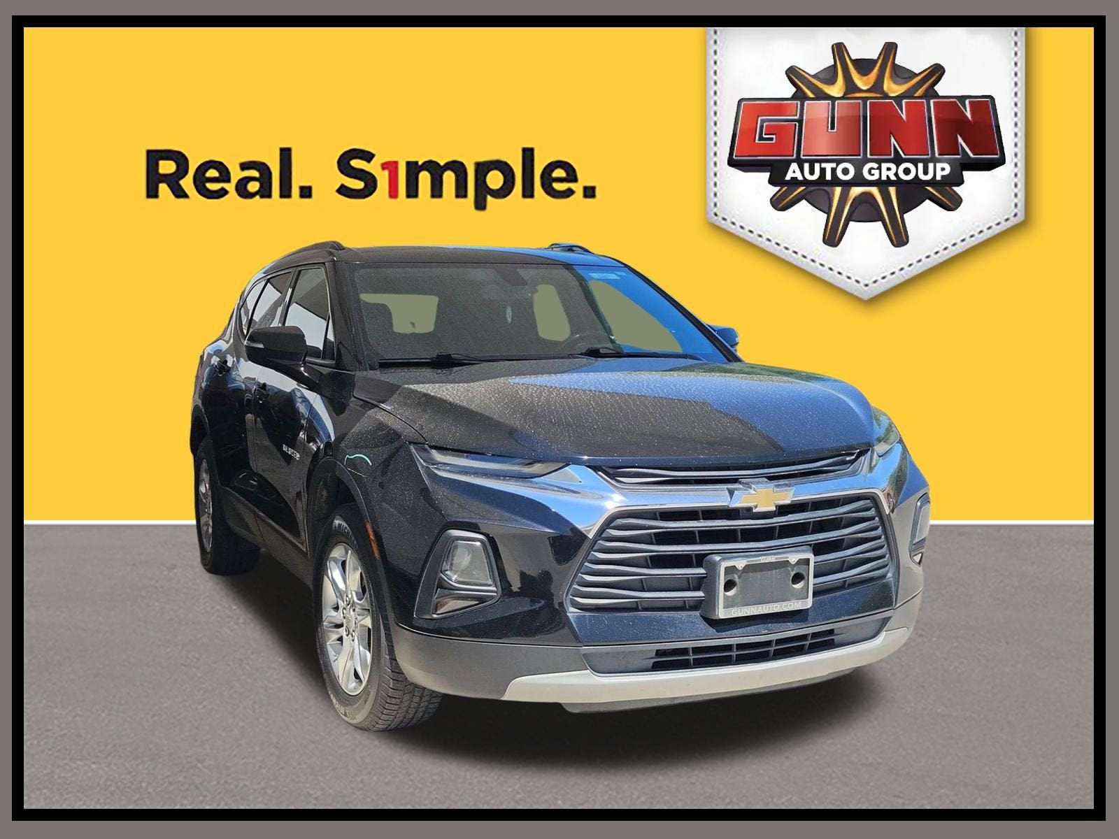 2019 Chevrolet Blazer 1LT