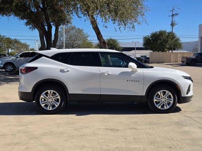 2021 Chevrolet Blazer LT
