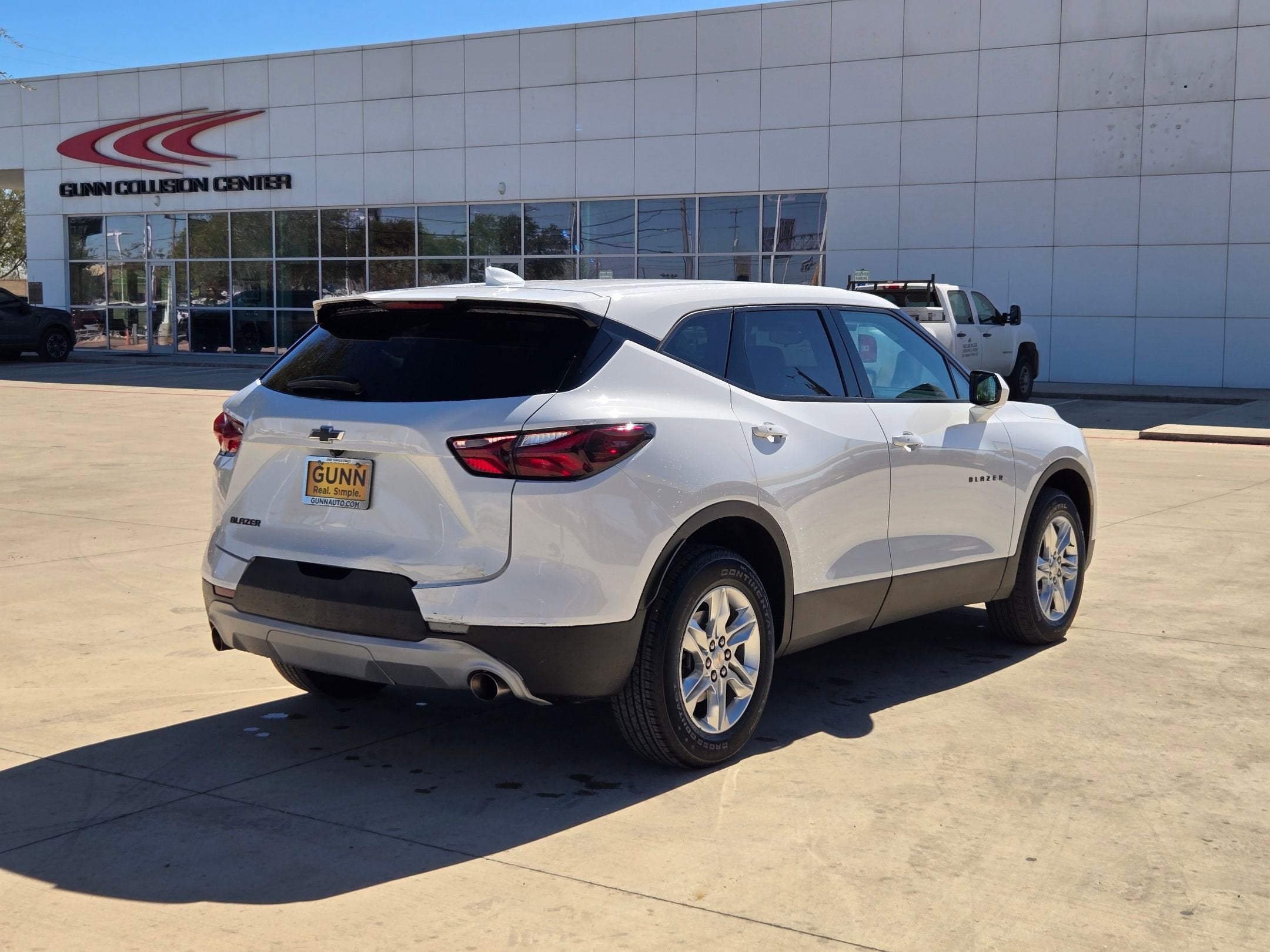 2021 Chevrolet Blazer LT