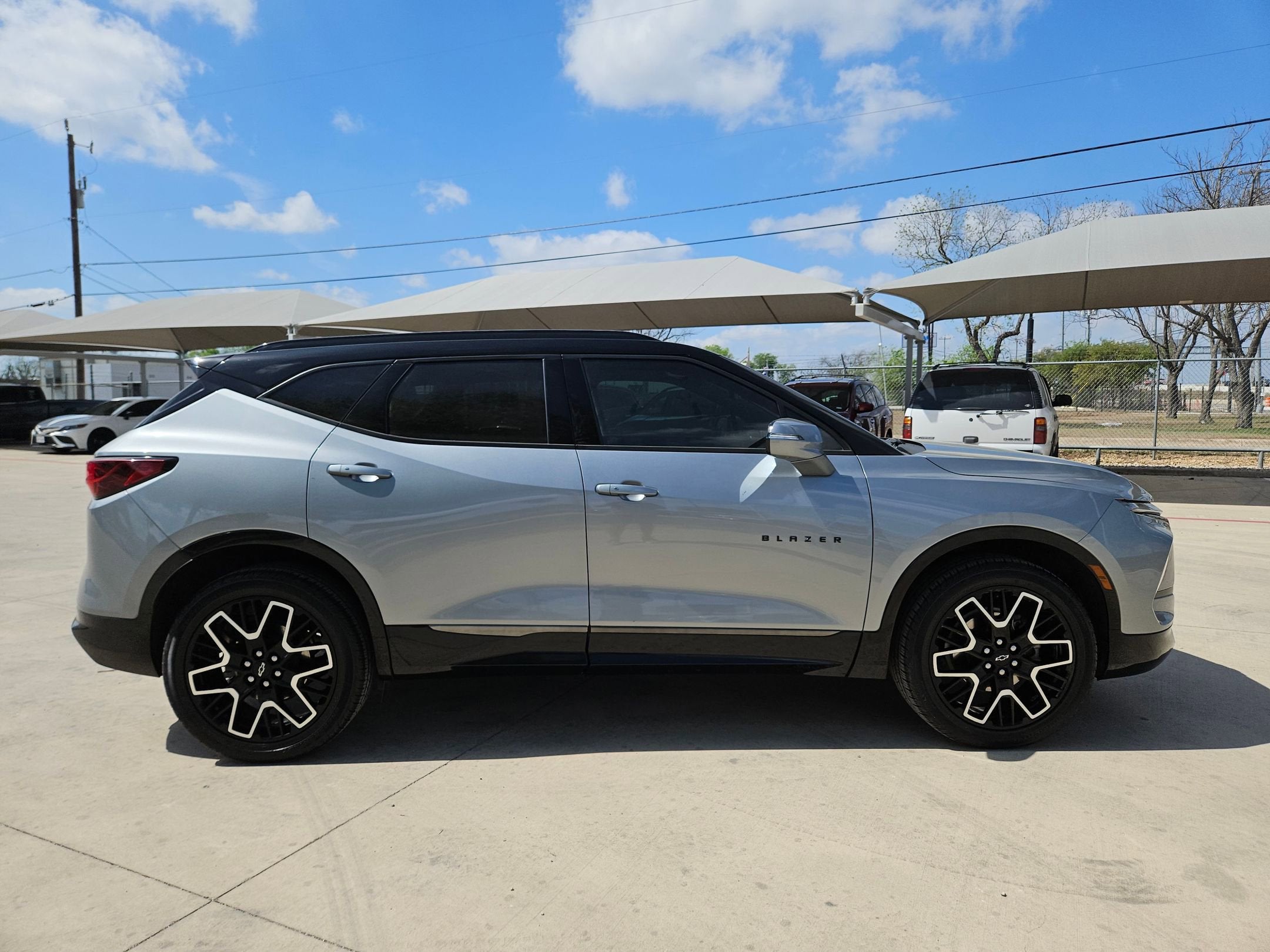 2023 Chevrolet Blazer RS