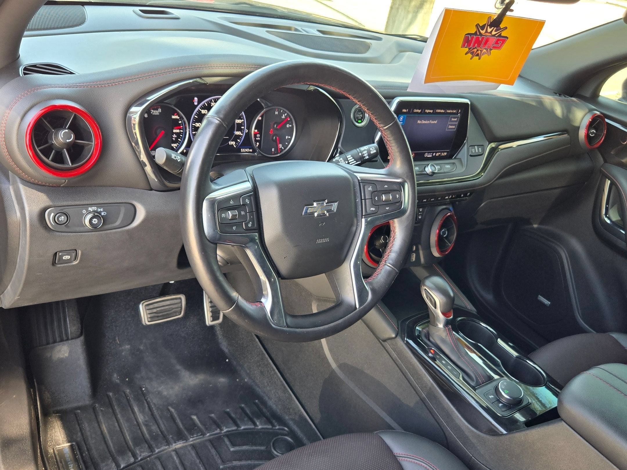 2021 Chevrolet Blazer RS
