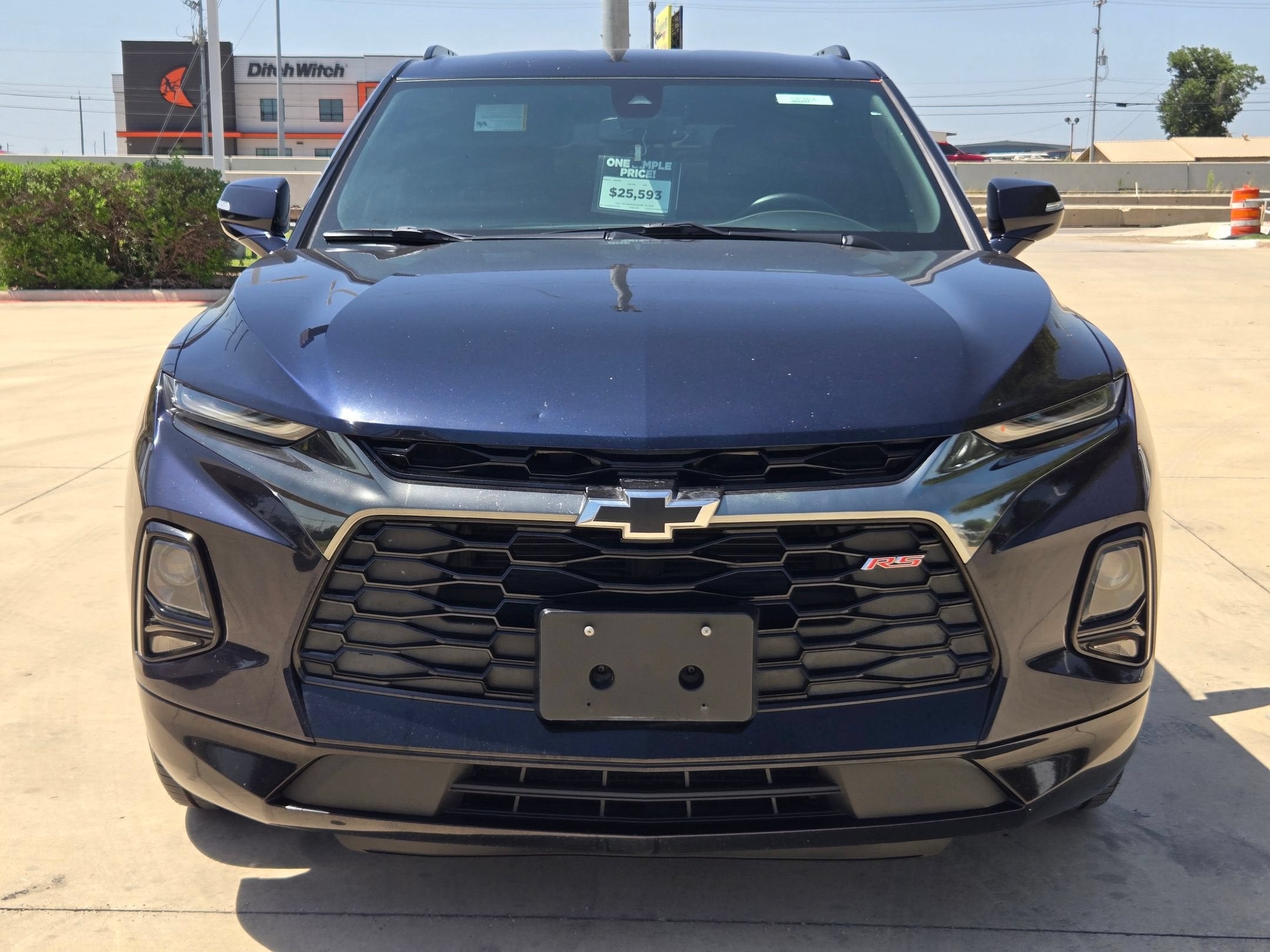 2021 Chevrolet Blazer RS
