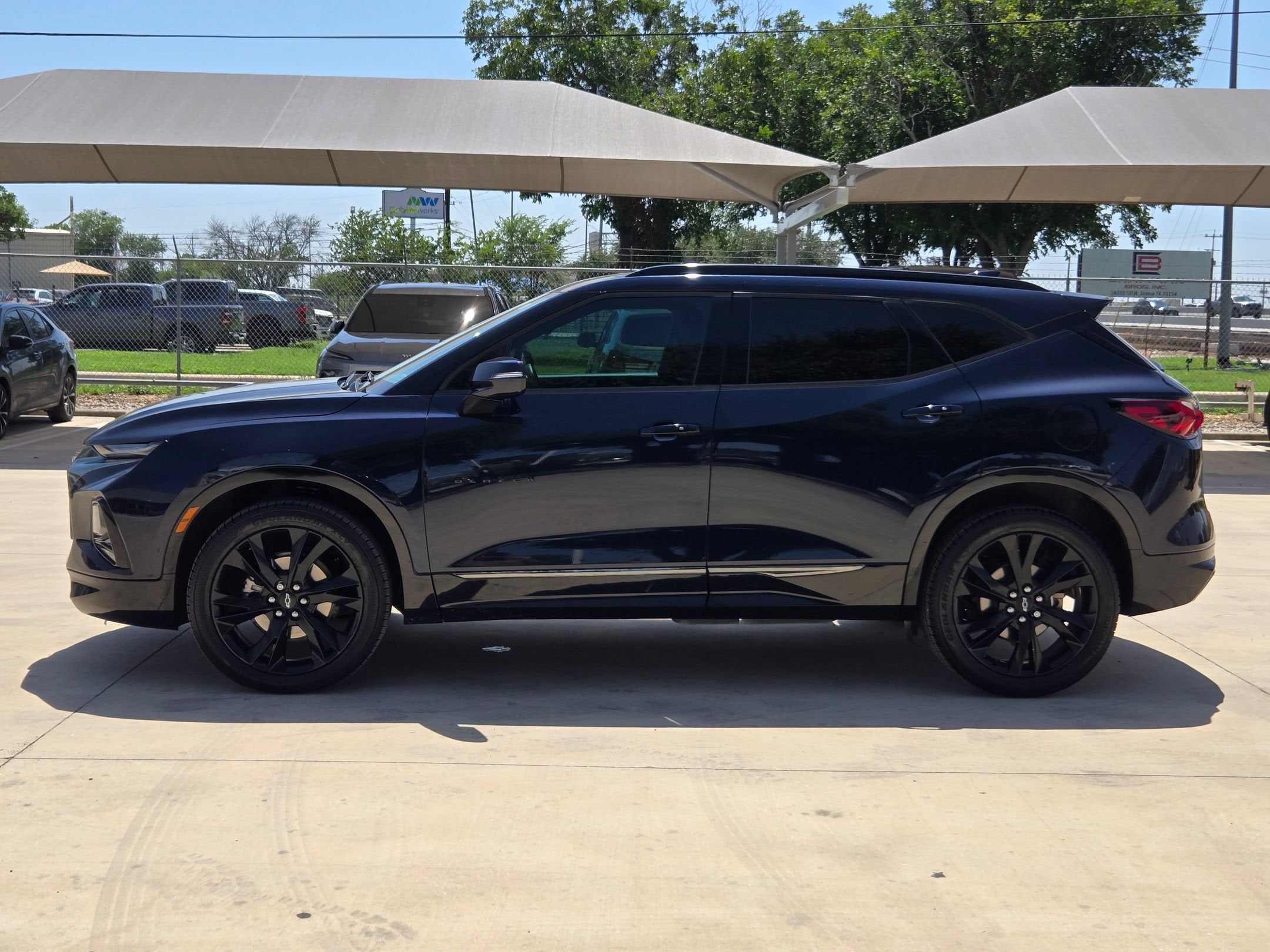2021 Chevrolet Blazer RS