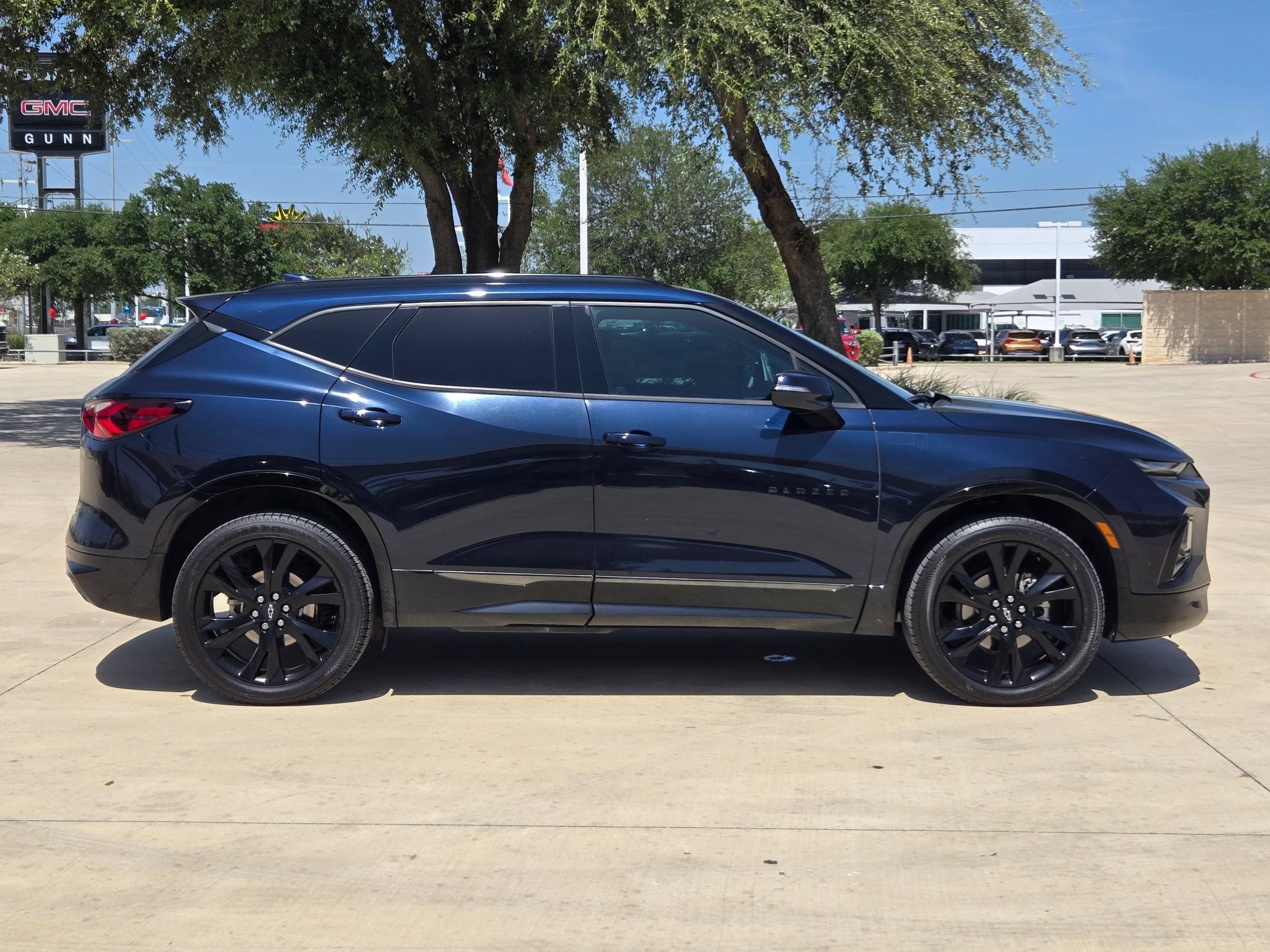 2021 Chevrolet Blazer RS