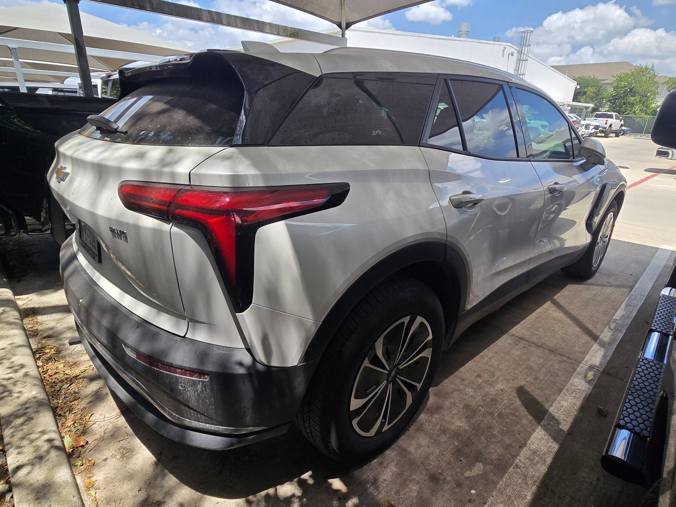 2023 Chevrolet Blazer RS