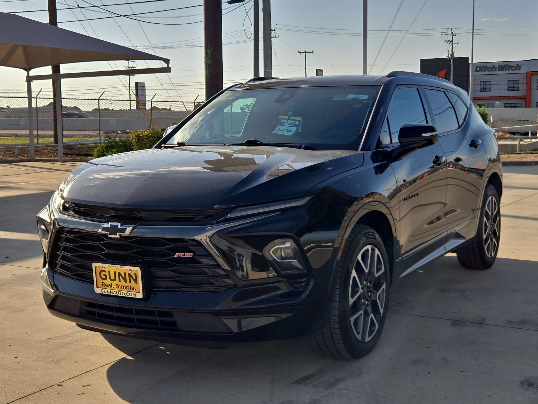 2023 Chevrolet Blazer RS