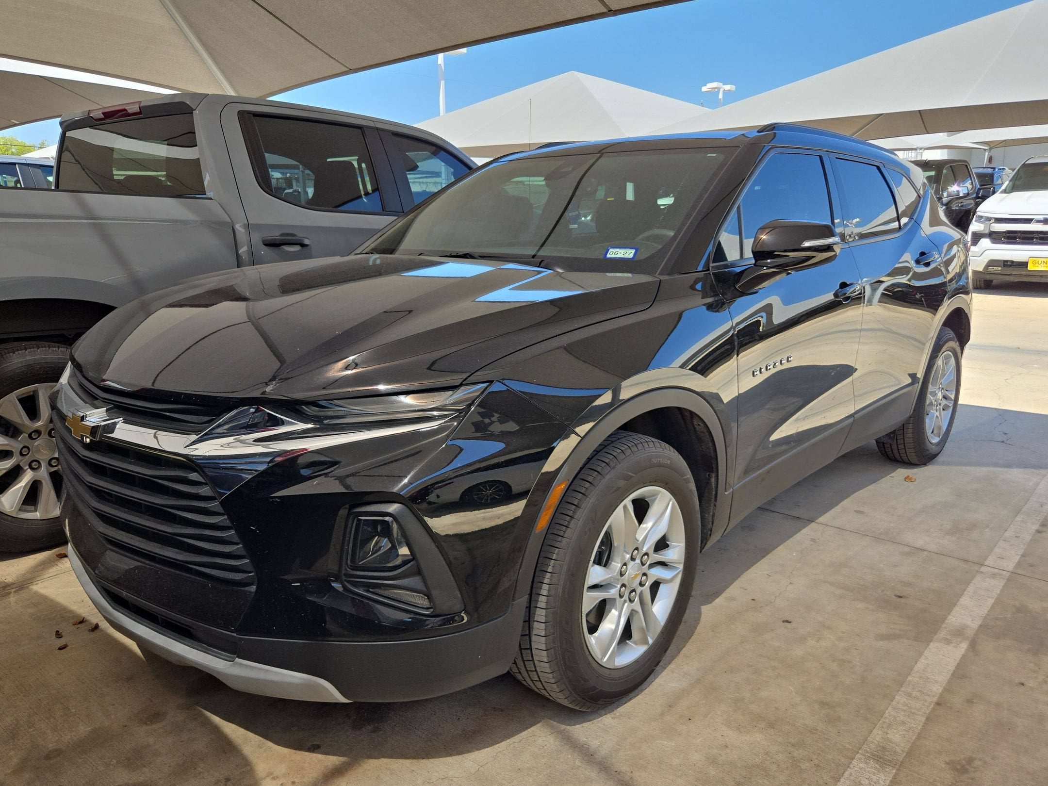 2021 Chevrolet Blazer LT