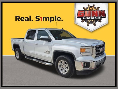 2014 GMC Sierra 1500 SLE