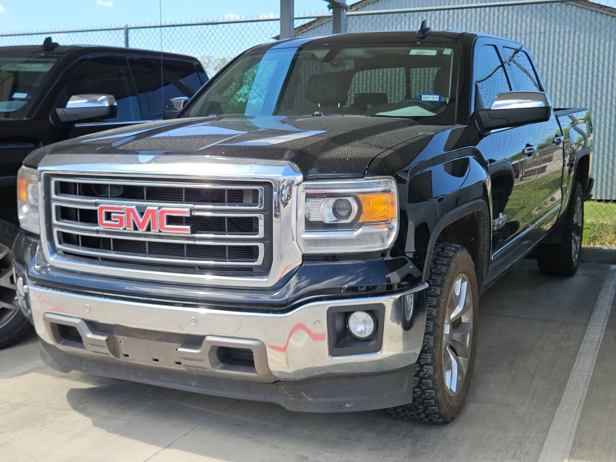 2015 GMC Sierra 1500 SLT