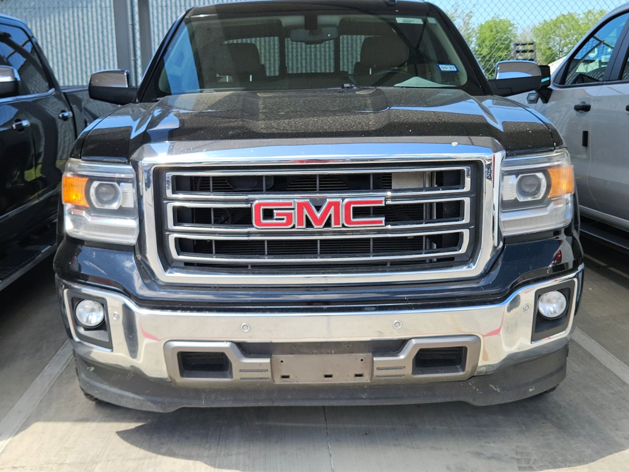 2015 GMC Sierra 1500 SLT