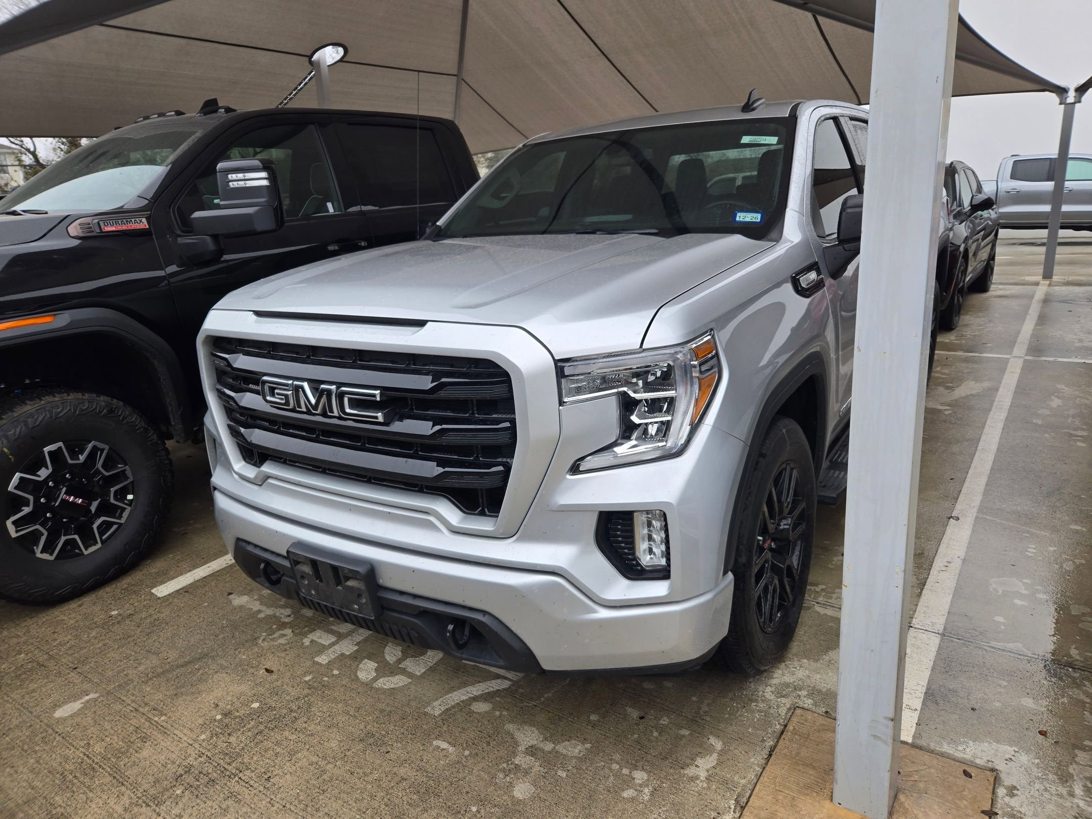 2021 GMC Sierra 1500 Elevation