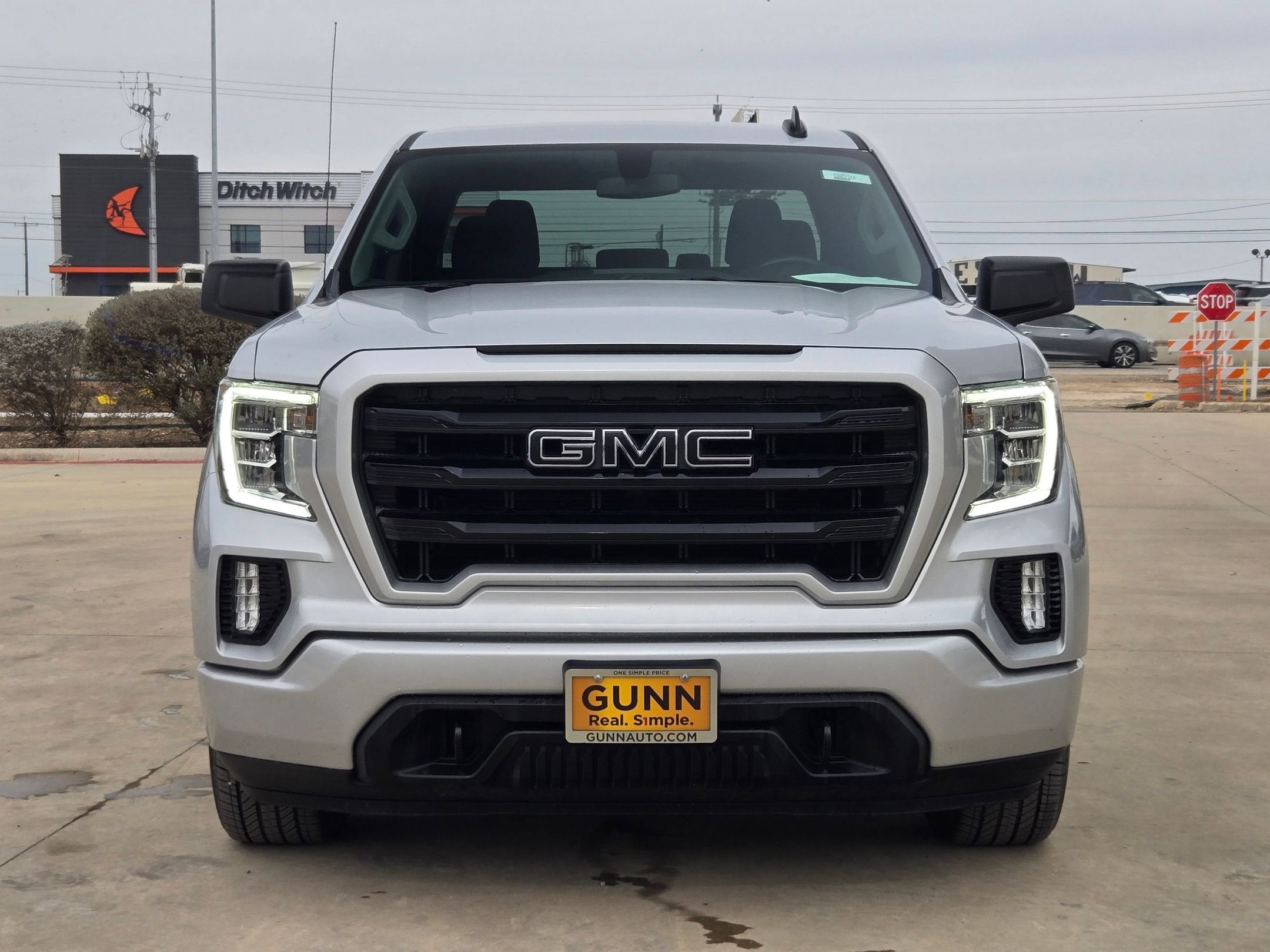 2021 GMC Sierra 1500 Elevation