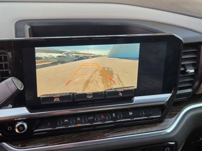 2022 GMC Sierra 1500 SLE