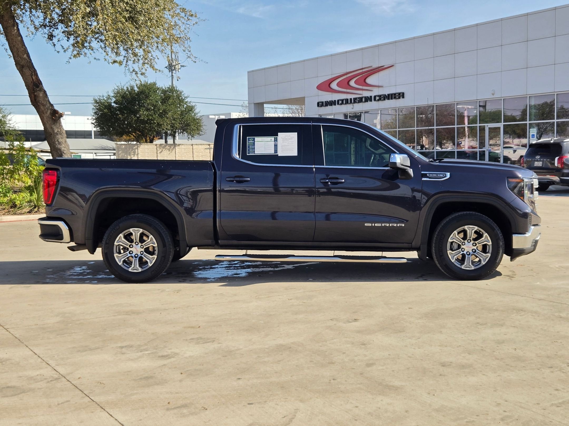 2022 GMC Sierra 1500 SLE