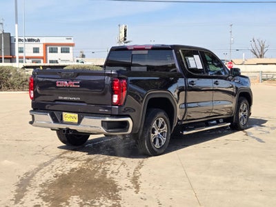 2022 GMC Sierra 1500 SLE