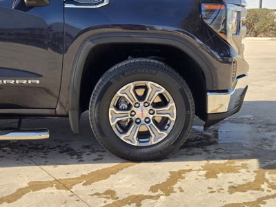 2022 GMC Sierra 1500 SLE