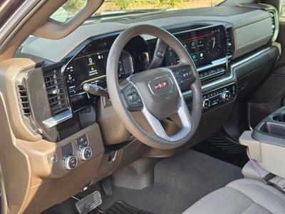 2022 GMC Sierra 1500 SLE
