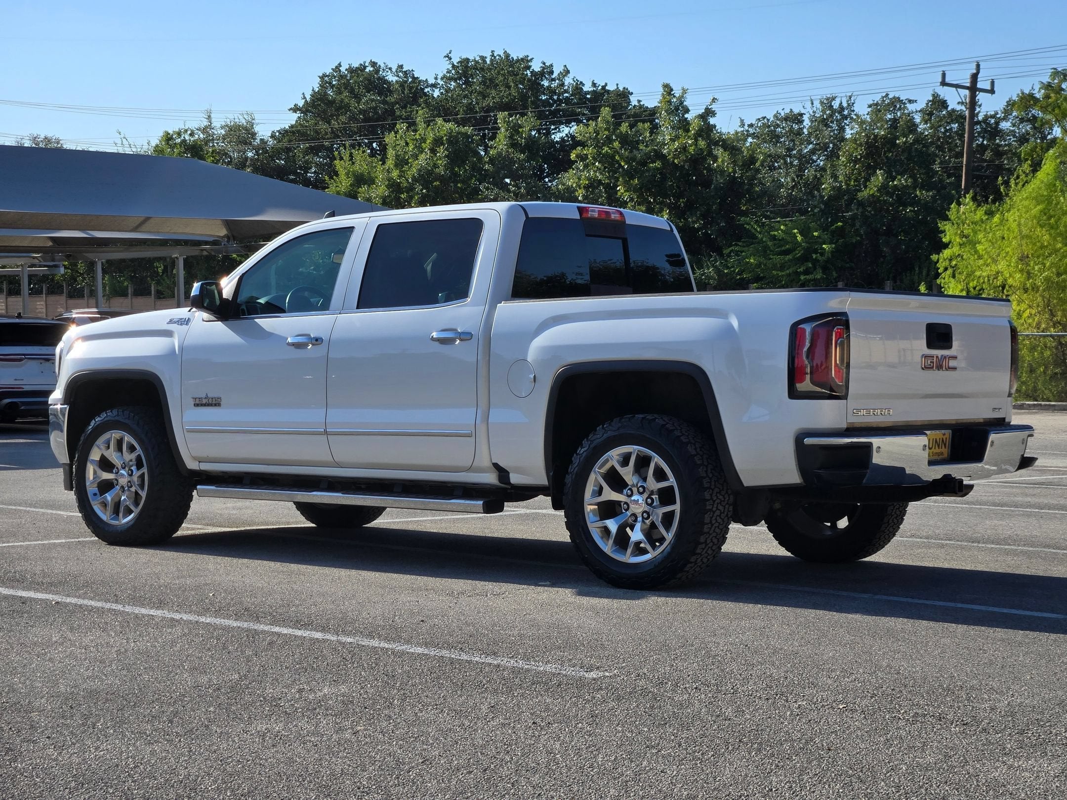 2017 GMC Sierra 1500 SLT