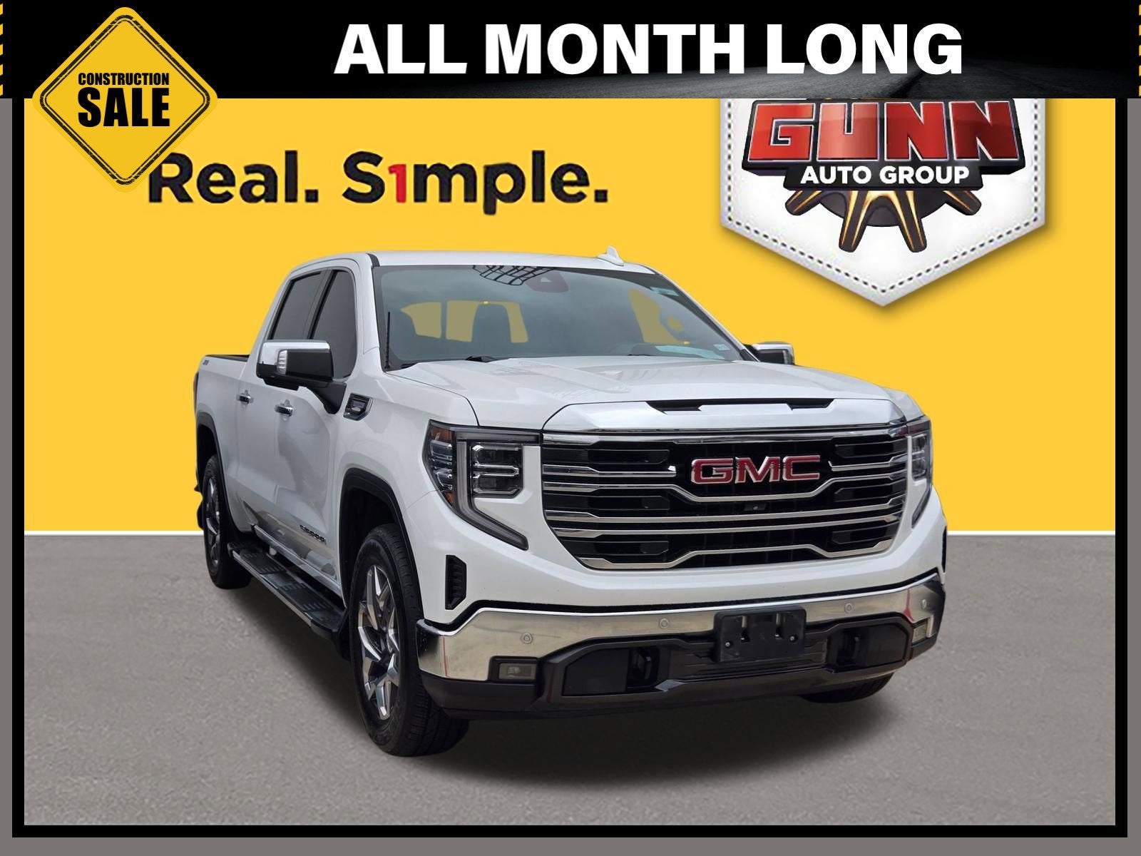 2022 GMC Sierra 1500 SLT