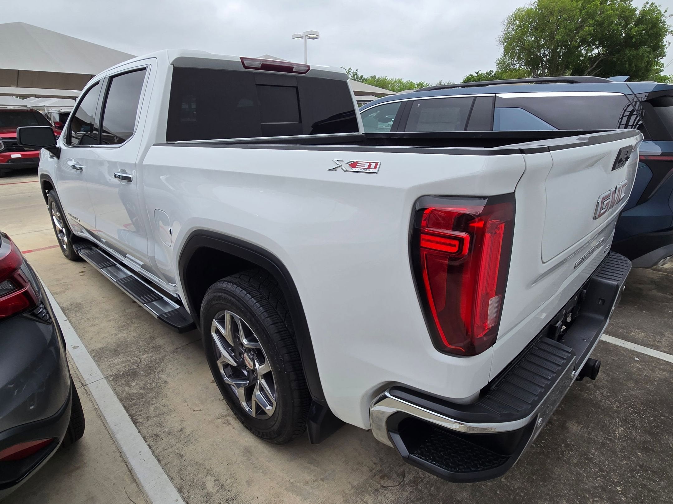 2022 GMC Sierra 1500 SLT