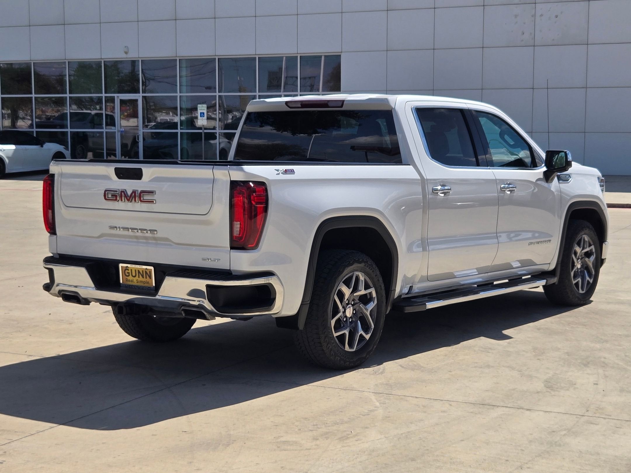 2022 GMC Sierra 1500 SLT