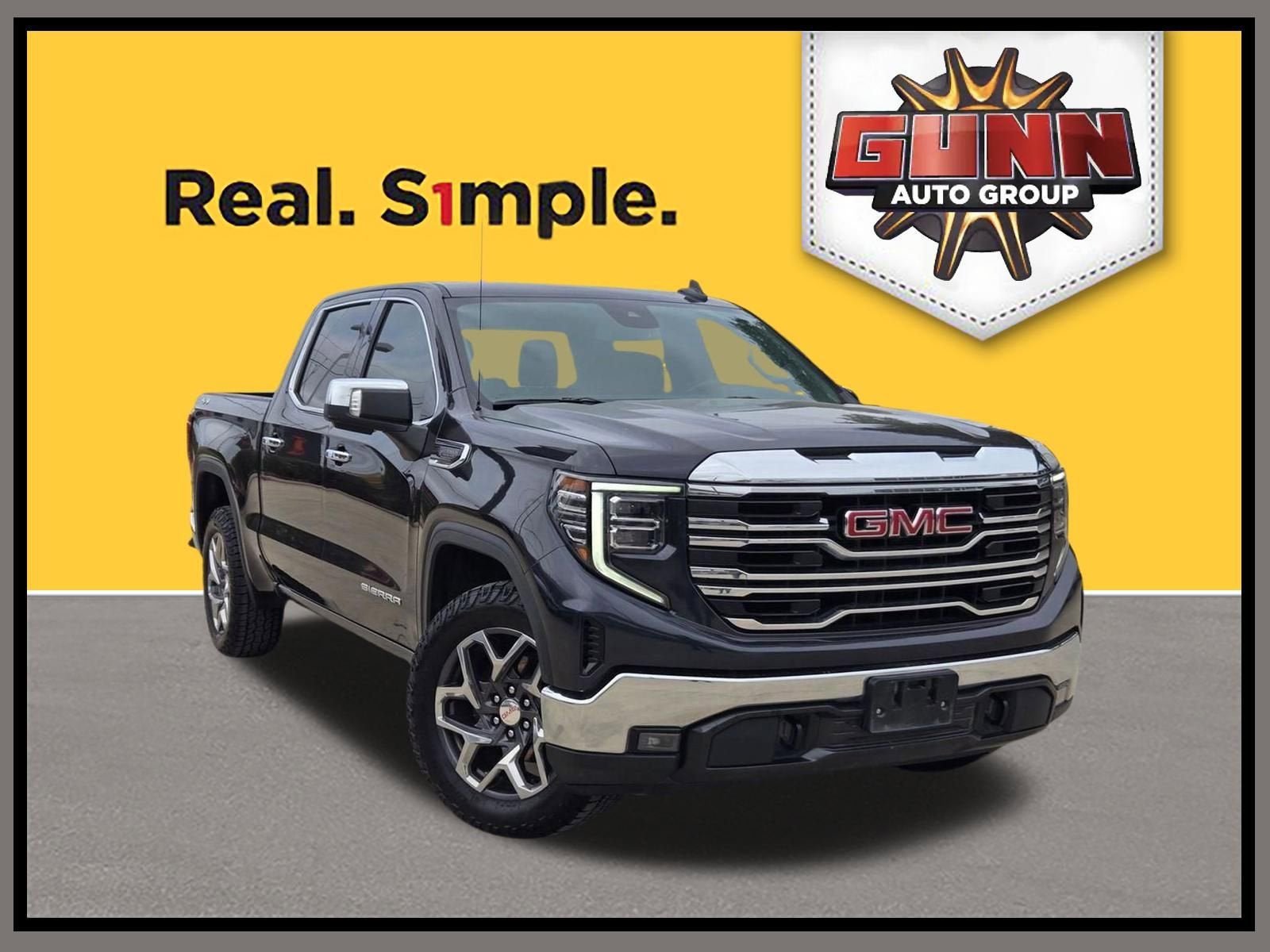 2022 GMC Sierra 1500 SLT