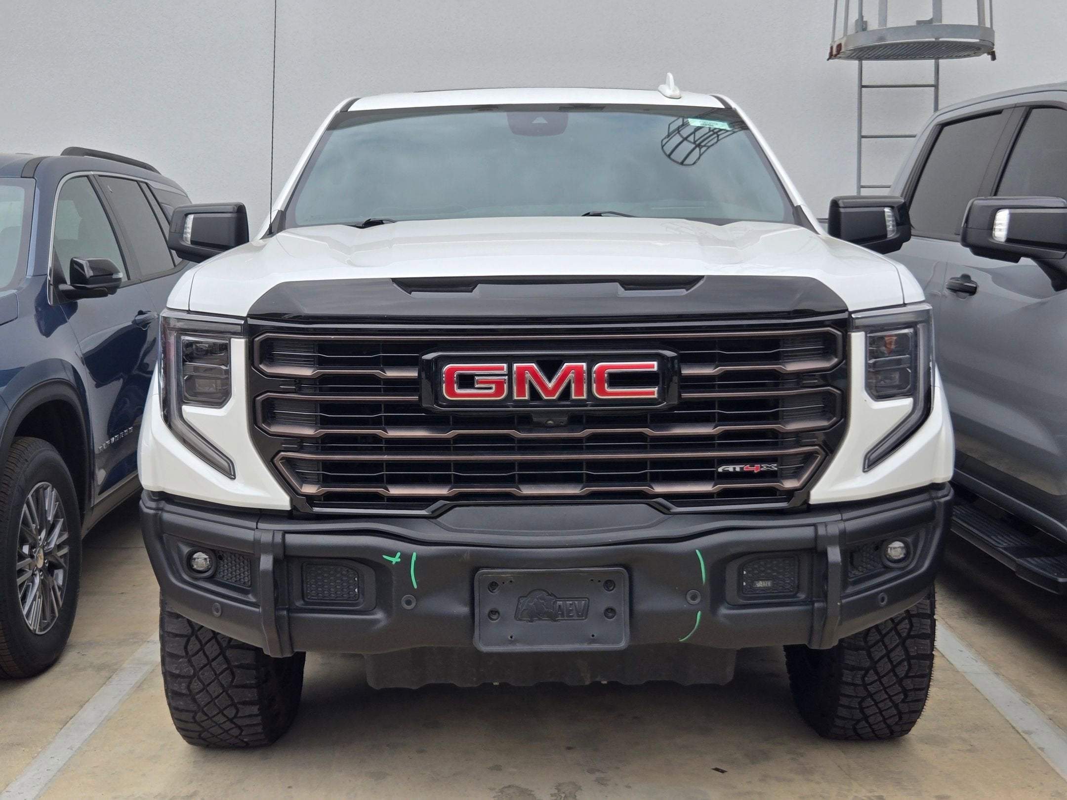 2024 GMC Sierra 1500 AT4X