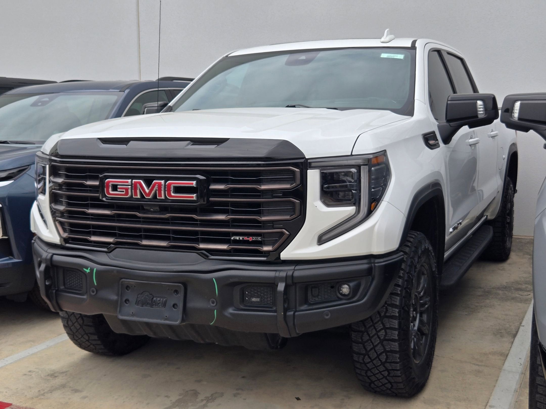 2024 GMC Sierra 1500 AT4X