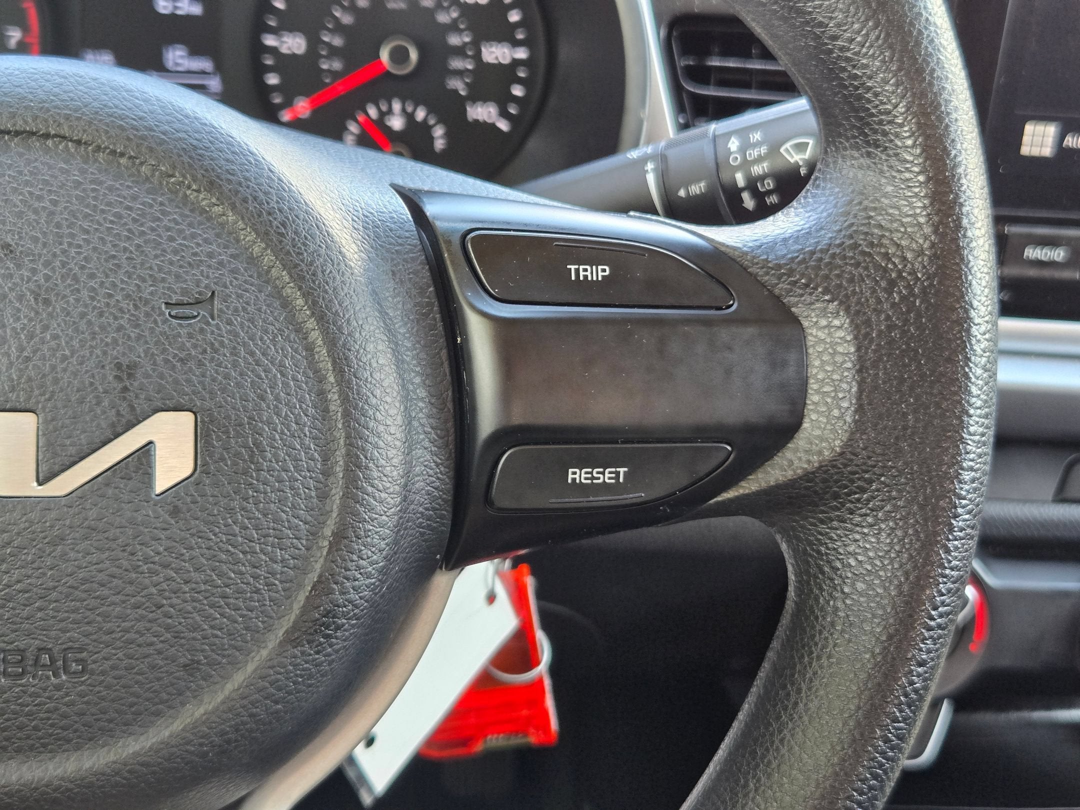 2022 Kia Rio LX