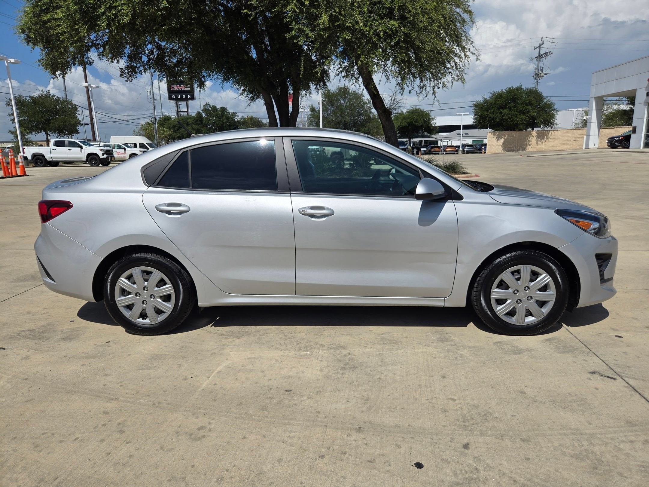2022 Kia Rio LX