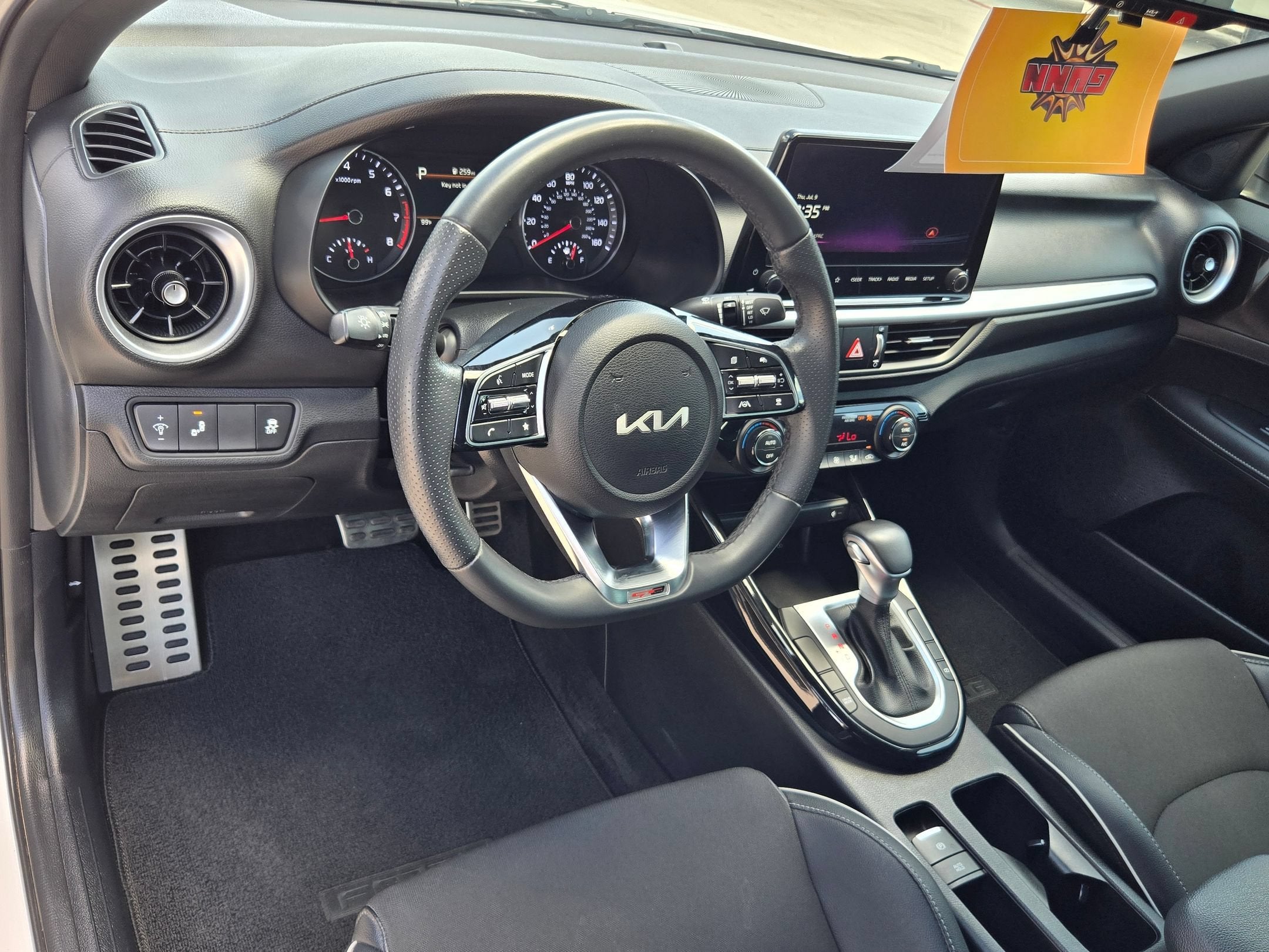 2024 Kia Forte GT-Line