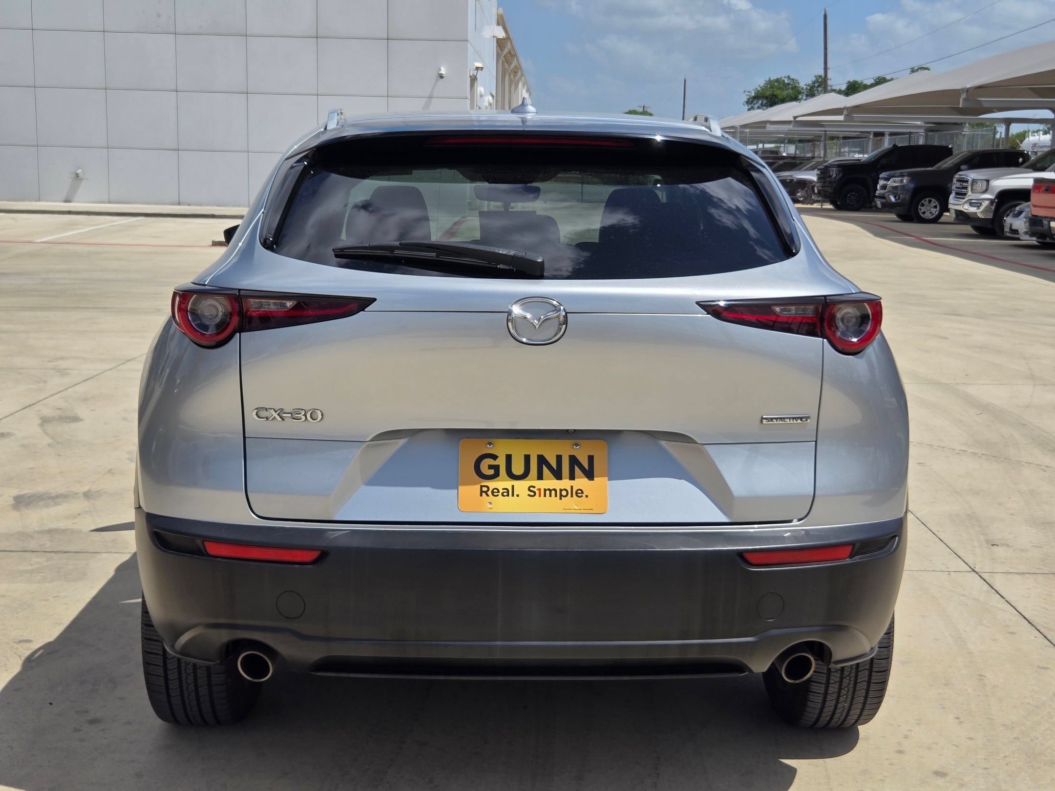 2021 Mazda Mazda CX-30 Premium