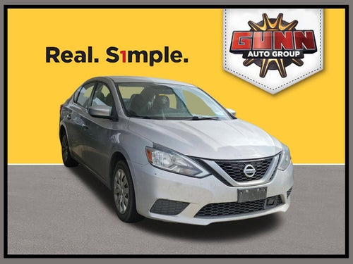 2018 Nissan Sentra S
