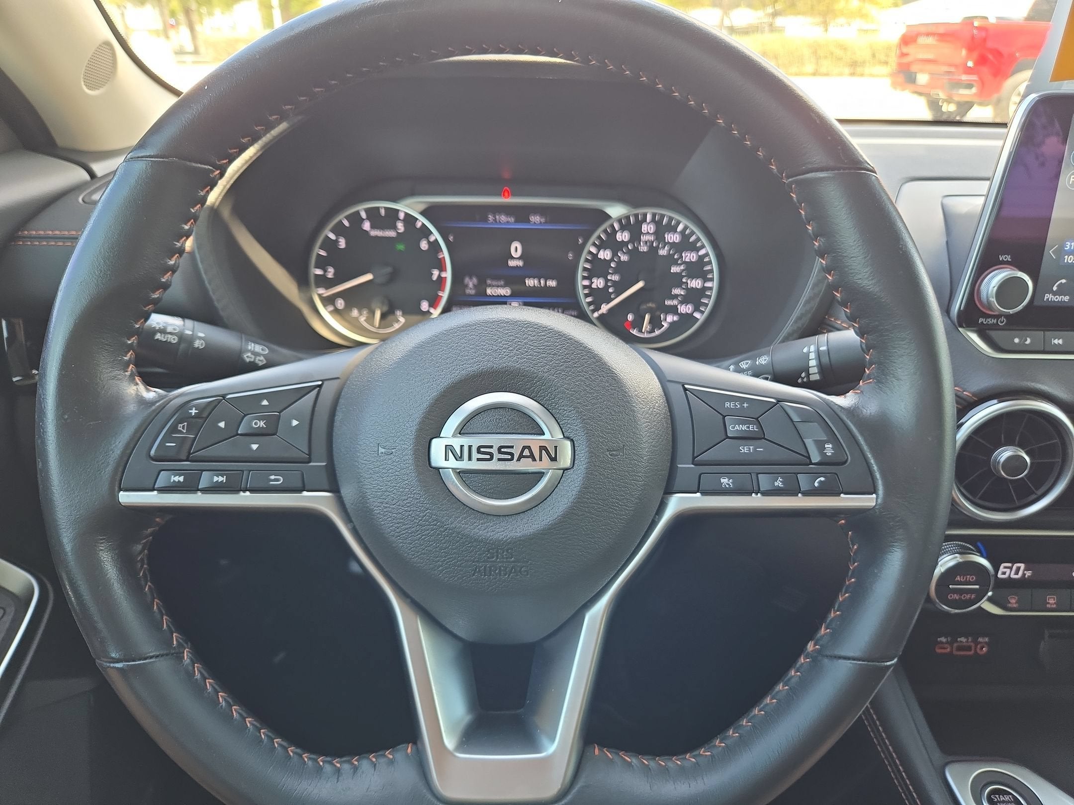 2022 Nissan Sentra SR